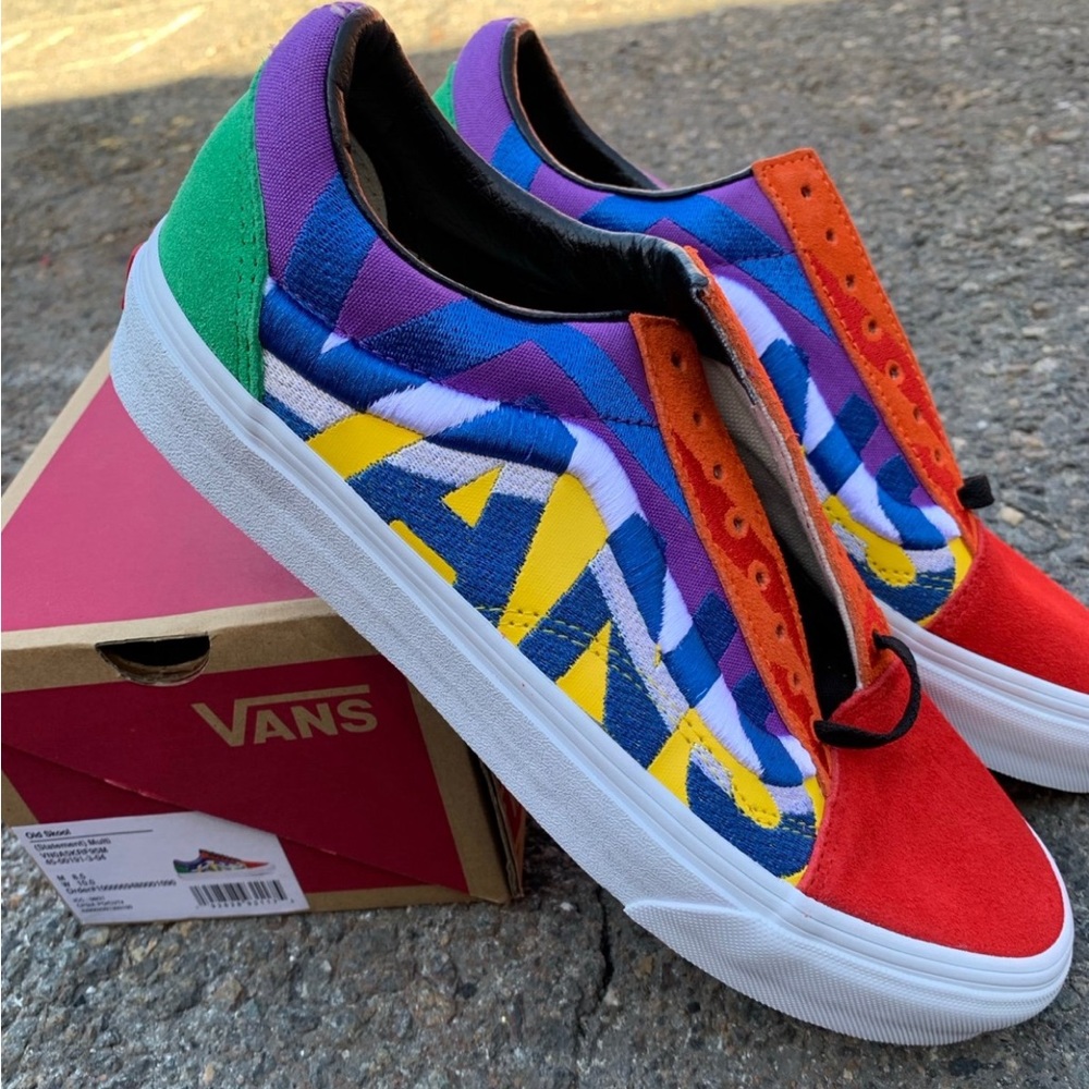 Vans Old Skool 8.5 Women’s 10 Mens